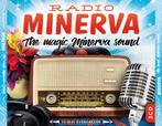 Radio Minerva - The Magic Minerva Sound (3CD), Ophalen of Verzenden, Zo goed als nieuw, Pop