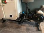 Concept 2 roeimachine met computer 10 x gebruikt, Sport en Fitness, Ophalen of Verzenden, Zo goed als nieuw