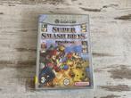 Nintendo gamecube super smash bros melee [1414], Vechten, Ophalen of Verzenden, Zo goed als nieuw, 3 spelers of meer