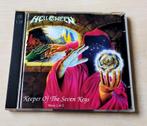 Helloween - Keeper Of The Seven Keys Pars 1 & 2 2CD Gebruikt, Ophalen of Verzenden, Gebruikt