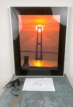 Verlichte Posterhouder / Reclameframe (72,5 x 56cm), Ophalen of Verzenden, Nieuw