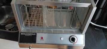 hotdog machine bloomfield integrity  plus warm broodjes plek beschikbaar voor biedingen