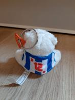 Kika beer sleutelhanger knuffeltje 10 cm, Verzamelen, Sleutelhangers, Ophalen of Verzenden