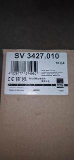 Patroonhouder zekering houder elektra groepen kast kabel, Overige typen, Nieuw, Donkers handel, Ophalen of Verzenden