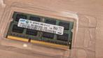 Samsung 4Gb DDR3 SODIMM, Computers en Software, RAM geheugen, Gebruikt, DDR3, Ophalen of Verzenden, Laptop