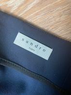 Sandro rok mt 2, Kleding | Dames, Ophalen of Verzenden, Nieuw, Blauw, Boven de knie