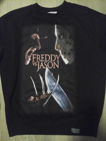Freddy vs Jason sweater beschikbaar voor biedingen
