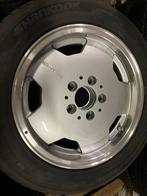 Mercedes AMG W201 of W124 of W202 origineel  15 inch, Auto-onderdelen, Banden en Velgen, 205 mm, 15 inch, Banden en Velgen, Gebruikt