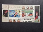 Postzegelvel NVPH 1839 1999 - Kuifje 2, Ophalen of Verzenden, Na 1940, Gestempeld