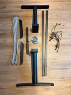 IKEA Bekant Zit-Sta Bureau Onderstel Elektrisch, Huis en Inrichting, Bureaus, Ophalen, Elektrisch, Zo goed als nieuw, Stabureau