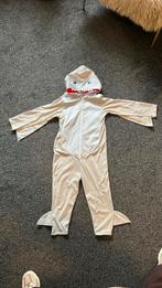 Verkleedkleding haai maat 134, Ophalen of Verzenden, Gebruikt, 134 t/m 140, Jongen of Meisje