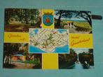 22) Kleuren ansichtkaart Gaasterland, Verzenden, 1960 tot 1980, Gelopen, Friesland
