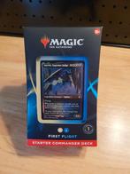 First Flight, Ongeopende Commander Deck, Verzenden, Nieuw, Speeldeck