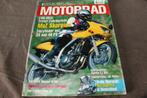 Motorrad 31 maart 1994 MuZ Scorpion Ducati M600 Guzzi 1100, Boeken, Ophalen of Verzenden, Gelezen