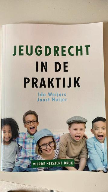 Ido Weijers - Jeugdrecht in de praktijk