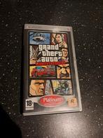 Grand Theft Auto: Liberty City Stories - PSP, Spelcomputers en Games, Games | Sony PlayStation Portable, Gebruikt, Vanaf 18 jaar