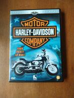 Dvd Historie van de Harley Davidson Motor Company, Cd's en Dvd's, Dvd's | Documentaire en Educatief, Alle leeftijden, Ophalen of Verzenden