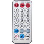 Ibiza SCAN500RGB DMX BESTUURDE RGB LASER 500mW, Muziek en Instrumenten, Licht en Laser, ., Nieuw, Ophalen of Verzenden, Laser