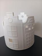 Riviera Maison house hurricane windlicht, Ophalen, Overige materialen, Minder dan 25 cm