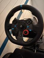 Logitech g29 met schakelpook (zonder playseat!), Ophalen, Zo goed als nieuw