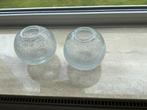 Twee vaasjes, merk Dutz, Ophalen, Overige kleuren, Minder dan 50 cm, Glas