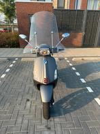 Vespa sprint - snor, Ophalen