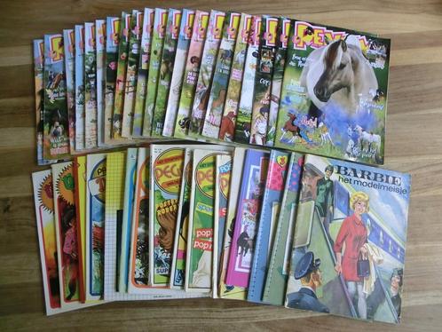 Nog 34 stripboeken speciaal voor meisjes, Boeken, Stripboeken, Gelezen, Meerdere stripboeken, Ophalen of Verzenden