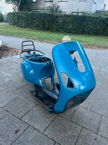 Vespa s frame 2012 beschikbaar voor biedingen