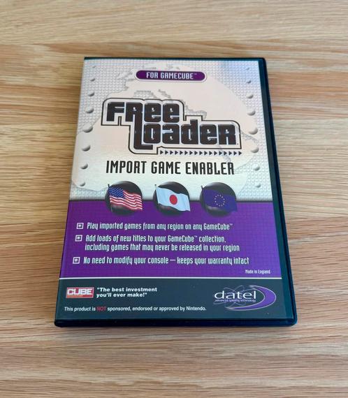 Freeloader for Gamecube, Spelcomputers en Games, Games | Nintendo GameCube, Gebruikt, Overige genres, 1 speler, Vanaf 3 jaar, Eén computer