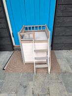 Katten huis, Ophalen of Verzenden, Zo goed als nieuw, Wasrek