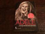 Adele  Haar leven en succes, Ophalen of Verzenden, Zo goed als nieuw