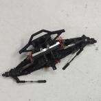 HPI Bullet Flux / 3.0 voorophanging + Integy alu shocktower, Ophalen of Verzenden, Gebruikt, Schaal 1:10, Onderdeel