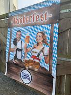 Oktoberfest - apres ski banners te huur - decoratie huren, Ophalen, Zo goed als nieuw