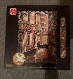 Deco puzzel, Hobby en Vrije tijd, Denksport en Puzzels, Ophalen of Verzenden, 500 t/m 1500 stukjes, Zo goed als nieuw, Legpuzzel