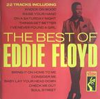 cd Eddie Floyd - The best of Eddie Floyd, Ophalen of Verzenden, 1960 tot 1980, Zo goed als nieuw, Soul of Nu Soul