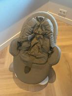 Stokke Steps wipstoeltje met verkleiner zo goed als nieuw!, Wipstoel, Met gordel(s) of riempje(s), Zo goed als nieuw, Ophalen