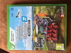 Farming simulator 2021, Ophalen of Verzenden, Zo goed als nieuw