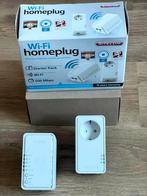 Sitecom Wifi Homeplug Starter Pack, Ophalen of Verzenden, Zo goed als nieuw