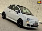 Fiat 500 C 0.9 TwinAir Turbo S Abarth Leder Alcantara Navi, Auto's, Fiat, Gebruikt, Overige kleuren, Handgeschakeld, 26 km/l