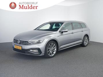 Volkswagen Passat Variant 1.5 TSI R-Line Business + | Matrix beschikbaar voor biedingen