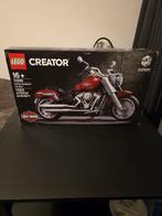 Lego Creator Harley Davidson, Ophalen of Verzenden, Nieuw, Complete set, Lego