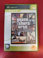 PC spell Grand Theft Auto San Andreas, Avontuur en Actie, Gebruikt, Vanaf 18 jaar, 1 speler