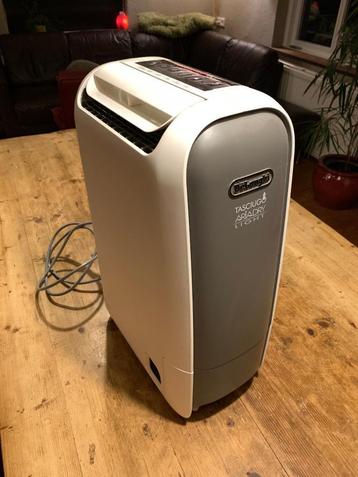 Luchtontvochtiger DeLonghi Tasciugo Ariadry Light DNS65 beschikbaar voor biedingen