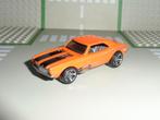 Hot Wheels - 1967 Camaro - 1:64, Hobby en Vrije tijd, Modelauto's | Overige schalen, Ophalen of Verzenden, Gebruikt, Auto