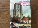 Geschiedenis van friesland door h.w.steenstra, Boeken, Geschiedenis | Vaderland, Ophalen of Verzenden, H.w.steenstra, Zo goed als nieuw