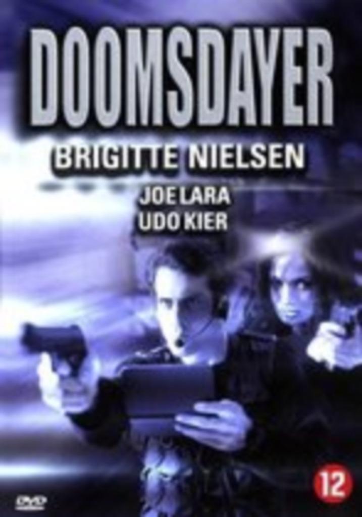 Doomsdayer [2193], Cd's en Dvd's, Dvd's | Actie, Zo goed als nieuw, Actie, Alle leeftijden, Ophalen of Verzenden
