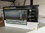 Behringer Eurodesk SX2442FX Geluidstafel, 1234AB, Behringer, Nieuw, 20 kanalen of meer