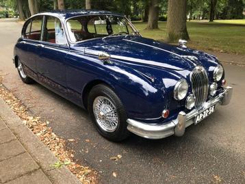 Jaguar MK II 1960 motor gereviseerd  beschikbaar voor biedingen