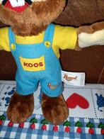 Koos konijn knuffel Roompot vakanties 33 cm groot, Ophalen of Verzenden, Konijn