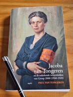 Jacoba van Tongeren de onbekende verzetshelden groep 2000, Boeken, Oorlog en Militair, Ophalen of Verzenden, Tweede Wereldoorlog